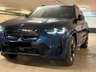 Gebraucht BMW iX3