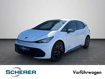 Gebraucht Cupra Born 169 kW (231 PS) 2026 Eisweiß (metallic) Kleinwagen