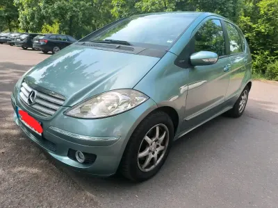 Brugt Mercedes A180