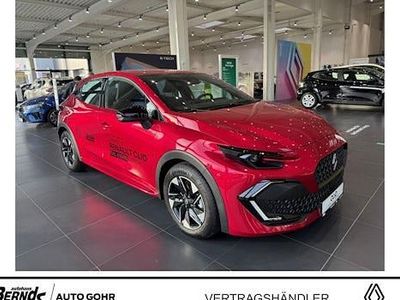 Nuova Renault Clio V Evolution 158 CV (116 kW) 2026 Rosso Berlina