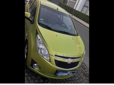 Gebraucht Chevrolet Spark LS 82 PS (60 kW) 2010 Kleinwagen