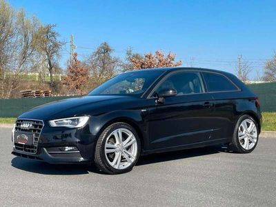 gebraucht Audi A3 2X S line Sportpaket ACC*NAVI*XENON*SHZ*