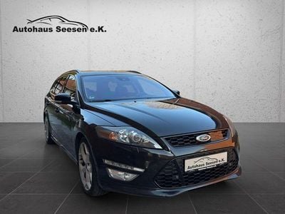 Gebraucht Ford Mondeo Titanium S 200 PS (147 kW) 2013 Schwarz Limousine