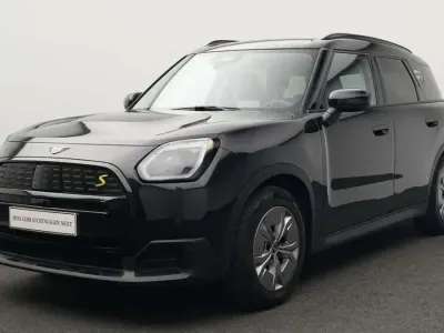 Gebraucht Mini Countryman Classic 225 kW (306 PS) 2025 Schwarz SUV