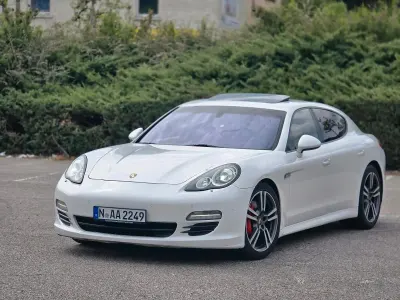 Gebraucht Porsche Panamera 4