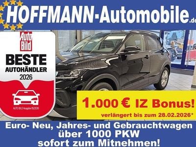 Deepblackperl. Neu 2026 VW T-Cross Life SUV | 26.750 € (Guter Preis)