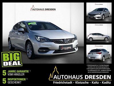 gebraucht Opel Astra 1.2 Turbo *W-Paket*NAVI*DAB*KAM