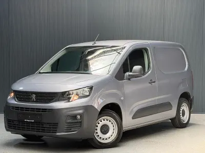 Gebraucht Peugeot Partner