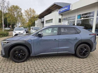 Gebraucht Subaru Solterra Comfort 160 kW (218 PS) 2022 Blau grau SUV