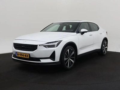 Gebraucht Polestar 2 164 kW (224 PS) 2021 Weiß Kleinwagen