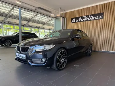 Gebraucht BMW 218