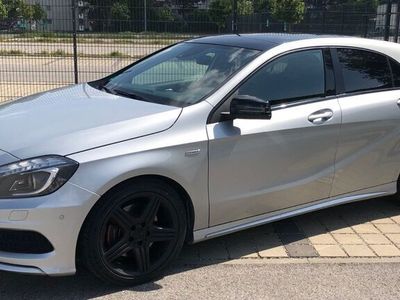 Mercedes A250