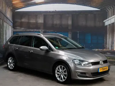 Gebraucht VW Golf VII