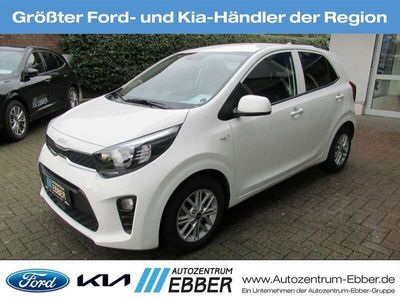 gebraucht Kia Picanto Vision Connect Sitzhz Kamera Touchscreen