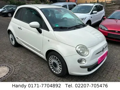Gebraucht Fiat 500