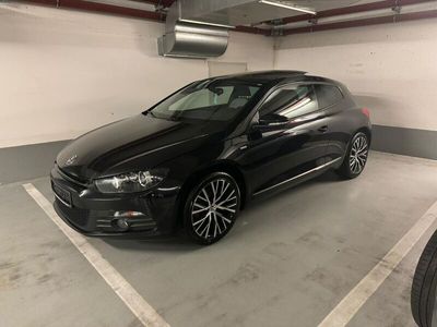 VW Scirocco