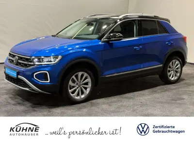 Używany VW T-Roc Style 150 KM (110 kW) 2025 SUV