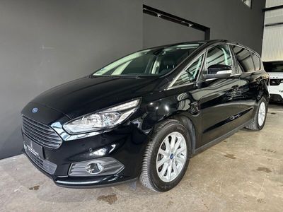 gebraucht Ford S-MAX S-MaxTitanium 7-SITZE/AUTOMATIK/2.HAND