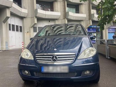 Mercedes A170