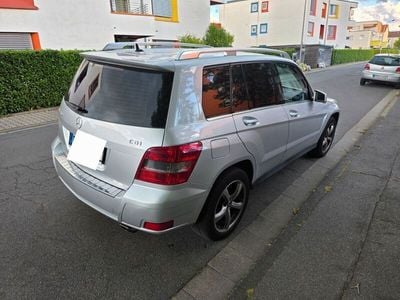 Mercedes GLK200
