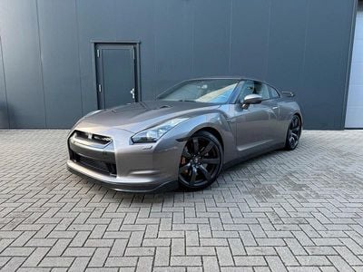 Gebraucht Nissan GT-R Black Edition 485 PS (356 kW) 2009 Grau Coupé