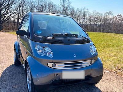 Gebraucht Smart ForTwo Cabrio 61 PS (44 kW) 2003 Grau Cabrio