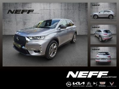 DS Automobiles DS7 Crossback