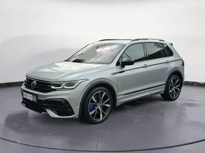 Brugt VW Tiguan R 320 HK (235 kW) 2023 Sølv SUV