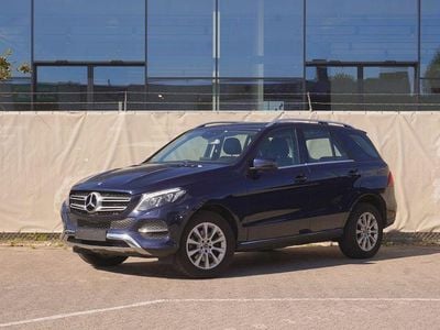 Mercedes GLE350
