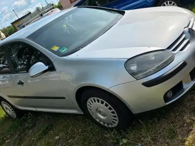 Używany VW Golf IV 116 KM (85 kW) 2003 Szary Sedan/Limuzyna