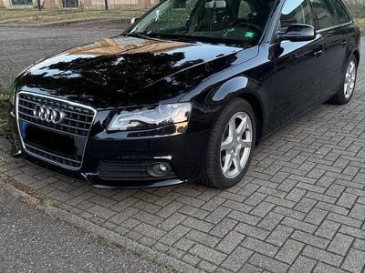 Usata Audi A4 Ambition 143 CV (105 kW) 2011 Nero Station wagon