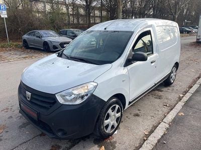 Gebraucht Dacia Dokker Ambiance 102 PS (75 kW) 2017 Weiß Van / Kleinbus