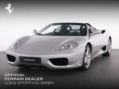 Gebraucht Ferrari 360 415 PS (305 kW) 2001 Silber Limousine