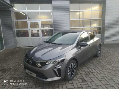 Neu Mitsubishi Colt Plus 143 PS (105 kW) 2025 Achatgrau Kleinwagen