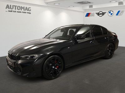 Neu BMW M340 M Sport 374 PS (275 kW) 2025 Schwarz Limousine