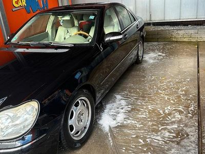 Mercedes S320