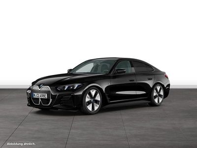 Gebraucht BMW i4 M Sport 294 kW (401 PS) 2025 Schwarz Limousine