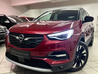 Gebraucht Opel Grandland X Ultimate 131 PS (96 kW) 2020 Rot SUV