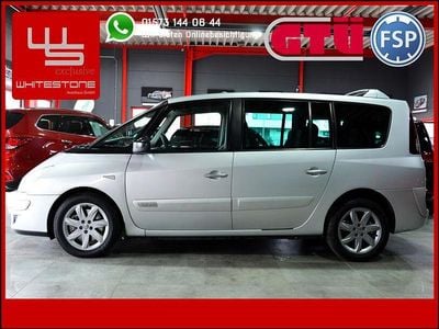 Gebraucht Renault Grand Espace 150 PS (110 kW) 2011 Silber Van / Kleinbus