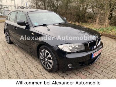gebraucht BMW 116 116 Baureihe 1 Lim. i M Sport . EURO5