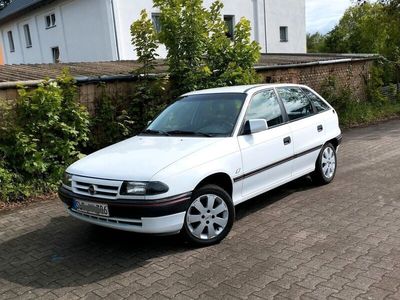 gebraucht Opel Astra 1.6Si