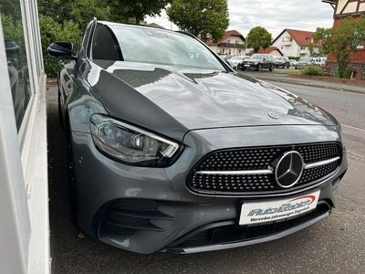 Mercedes E450
