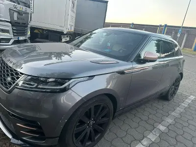 Gebraucht Land Rover Range Rover Velar 300 PS (220 kW) 2017 Grau SUV