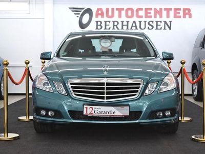 Mercedes E200