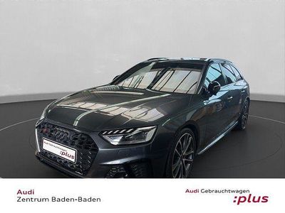 Usata Audi S4 Ambiente 341 CV (250 kW) 2023 Grigio Station wagon