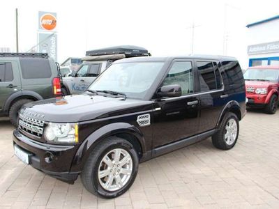 gebraucht Land Rover Discovery D4 SDV6 HSE, tadellose Historie,7Sitze,1.Hand
