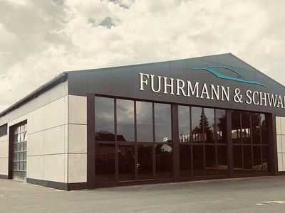 Gebraucht Ford Transit Trend 170 PS (125 kW) 2025 Schwarz Van / Kleinbus