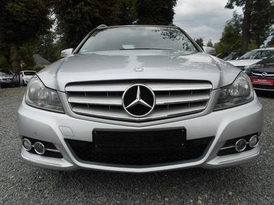Mercedes C220