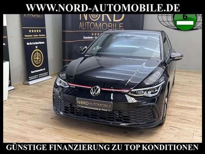 Gebraucht VW Golf VIII GTI 245 PS (180 kW) 2023 Schwarz Limousine