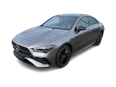 Gebraucht Mercedes CLA250e AMG 163 PS (119 kW) 2025 Grau Limousine